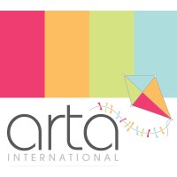 Arta International logo - Similar company to Eagle Transport