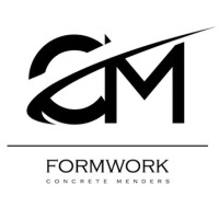 CM FORMWORK logo - Similar company to Future Formwork Sydney