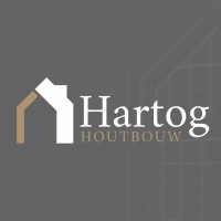 Hartog Houtbouw logo - Similar company to Steef! Makelaars