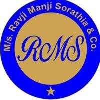Ravji Manji Sorathia & Co. logo - Similar company to Ganatra Group