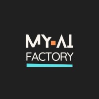 MyAIFactory logo - Similar company to Cloudforma