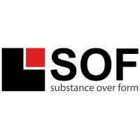 SOF (Substance Over Form Ltd.) logo - Similar company to Creative Analytic 3000