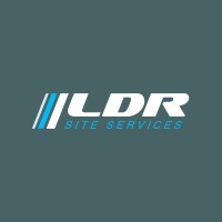 LDR Site Services logo - Similar company to Dumpsters.Com