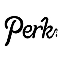 Perk Coffee logo - Similar company to Coco Espresso