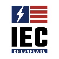 IEC Chesapeake logo - Similar company to Federated Lighting
