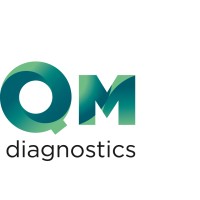 QM Diagnostics logo - Similar company to Novioscan B.V.