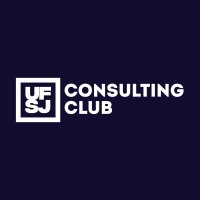 UFSJ Consulting Club logo - Similar company to Soft Tech Jr