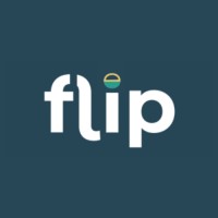 FLIP App logo - Similar company to Whygrene Inc.