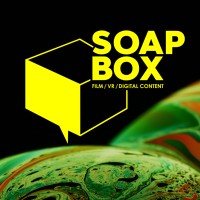 Soapbox Films logo - Similar company to Rise Continuity