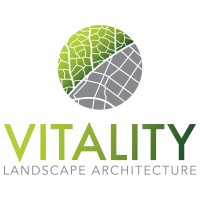 Vitality Landscape Architecture logo - Similar company to Byrns Lardner Landscape Architects