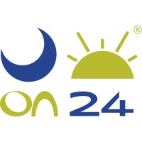 on24 logo - Similar company to Sebamel Sociedad Anónima.