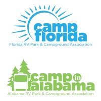 Florida and Alabama RV Park and Campground Association logo - Similar company to Harp Development