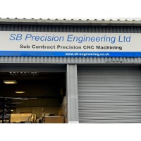 SB Precision Engineering Ltd logo - Similar company to Rotamic Engineering Ltd