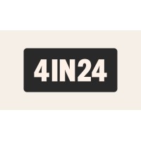 4in24 logo - Similar company to Onetd Group