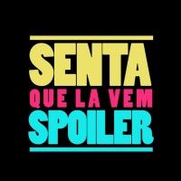 Senta Que Lá Vem Spoiler! logo - Similar company to Ande Midia