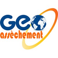 GEO Assèchement logo - Similar company to Axe Assèchement