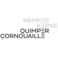 Quimper Cornouaille logo - Similar company to Technopole Quimper-Cornouaille