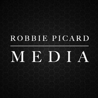 Robbie Picard Media logo - Similar company to The Design Lab (Aca)