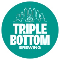 Triple Bottom Brewing Company logo - Similar company to Bicycle Transit Systems