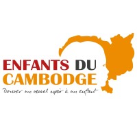 Enfants du Cambodge ONG logo - Similar company to Ong Conseil Canada