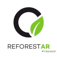 Reforestar logo - Similar company to Reforestarg