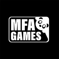 MFA GAMES logo - Similar company to Blayze Games