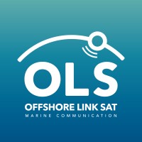 OLS-BR - Offshore Link Sat logo - Similar company to Sti Telecom