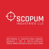 SCOPUM Industries LLC logo - Similar company to Ithaca Limited