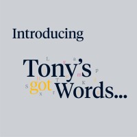 Tony's Got Words logo - Similar company to Virtualnymakler.Sk