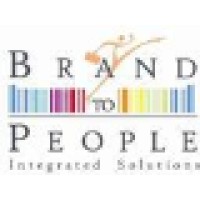 Brand To People Integrated Solutions logo - Similar company to Dviija Fintech