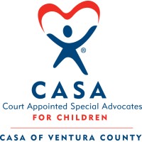 Court Appointed Special Advocates (CASA) of Ventura County logo - Similar company to Beacon Organizational Consulting