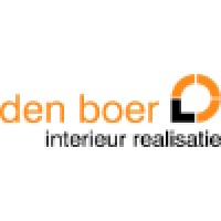 Den Boer interieur realisatie logo - Similar company to Moon Interieur