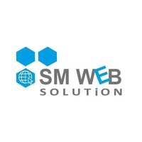 SM Web Solution logo - Similar company to Sm Web Solutions Pvt. Ltd.