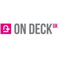 On Deck UK logo - Similar company to On Deck Bv