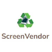 ScreenVendor.com I LCD BuyBack I Samsung Screen Recycling I iPhone Screen Recycling logo - Similar company to Lcdbuyer.Com