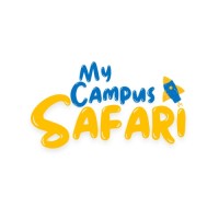 My Campus Safari logo - Similar company to Podsicle Media