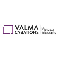 VALMA CREATIONS logo - Similar company to The Crazy Creations
