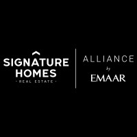 Signature Reality Homes Real Estate logo - Similar company to Sans Ventures