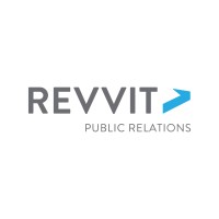 REVVIT Public Relations logo - Similar company to Priver | R&D | Ai & Tailored Software Solutions.