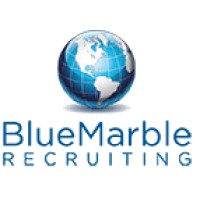 BlueMarble Recruiting LLC logo - Similar company to Forensicrx