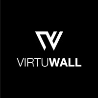 VirtuWall Company logo - Similar company to Creative Waves Ltd