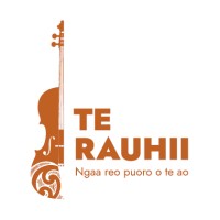 Te Rauhii logo - Similar company to Good Start Foundation