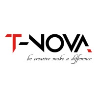 T-Nova Advertising Agency logo - Similar company to Briifé Creative Agency