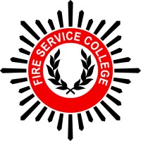 The Fire Service College logo - Similar company to West Midlands Fire Service