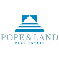 Pope & Land Enterprises, Inc. logo - Similar company to Red Clay Development Partners