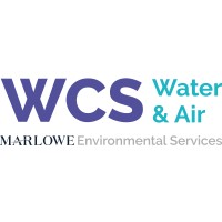 WCS Water & Air logo - Similar company to Tersus