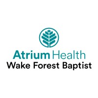 Atrium Health Wake Forest Baptist logo - Similar company to Ecu Health