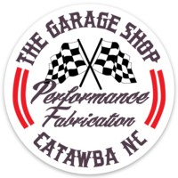 The Garage Shop logo - Similar company to Bobby Labonte Enterprises
