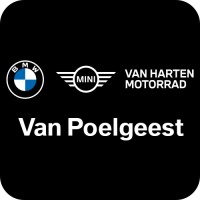 Van Poelgeest BMW & MINI logo - Similar company to Vpcars.Nl