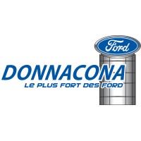 Donnacona Ford logo - Similar company to La Perade Ford